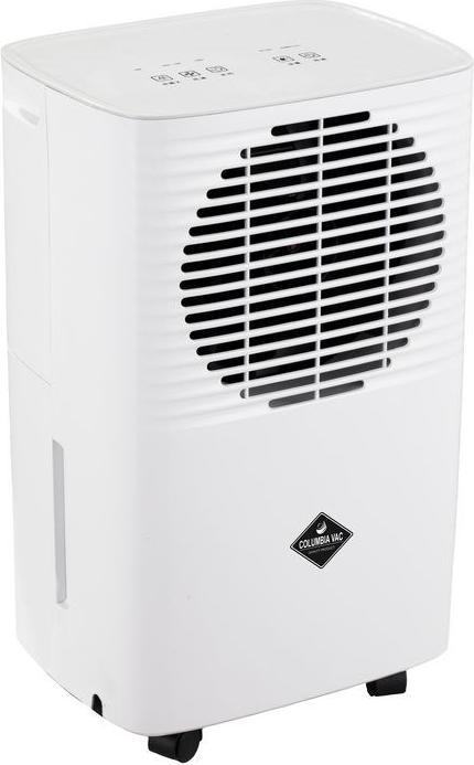 Actual product image Eldom Dehumidifier 2 levels of air circulation Humidity indicator 24-hour timer Performance (20 m², 48.00 l/24h)
