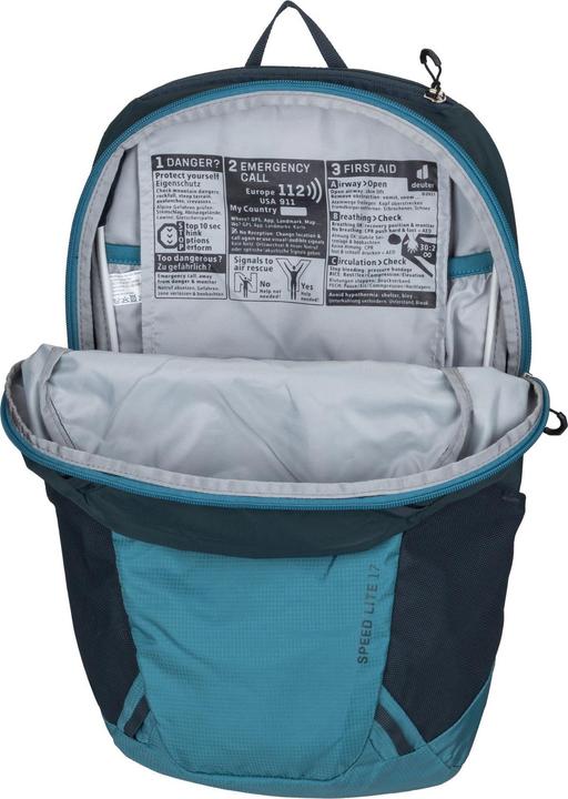 Produktbild Deuter Speed Lite 17 (17 l)