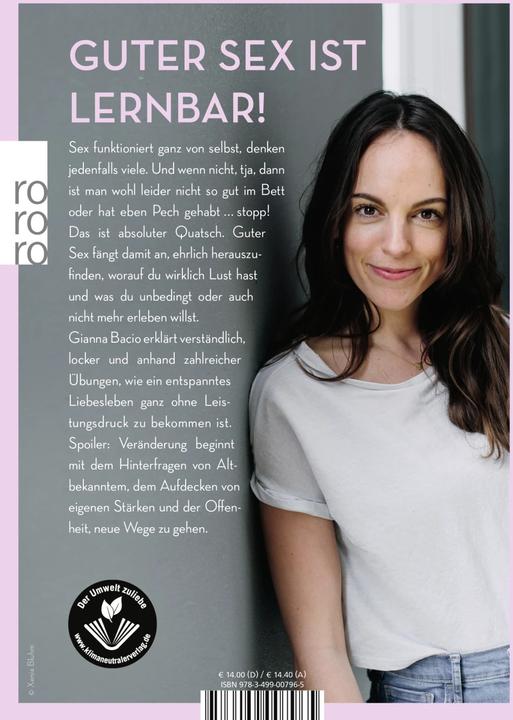 Produktbild Love Your Sex (Deutsch, Gianna Bacio, Luisa Stömer, 2022)