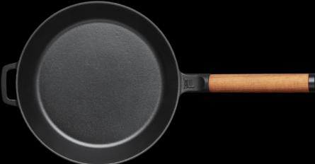 Image du produit Fiskars Norden poêle à frire, 26cm (26 cm, Poêle à frire, Fonte)