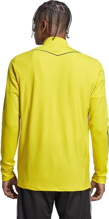 Actual product image adidas Tiro 23 League Training Trak Top Mens Sweatshirt Yellow IC7876 (L) (L)