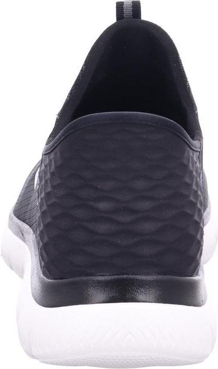 Produktbild Skechers Herren Slipper Sportlich Gummisohle schwarz (48)