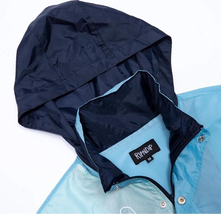 Produktbild RipnDip Chroma Color Block Ripstop Jacket (M)