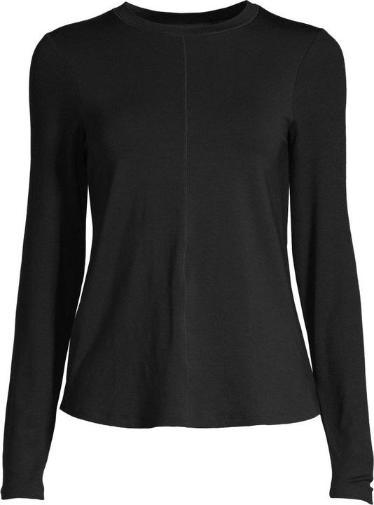 Produktbild CASALL Delight – Langärmliges T-Shirt mit Rundhalsausschnitt (40)