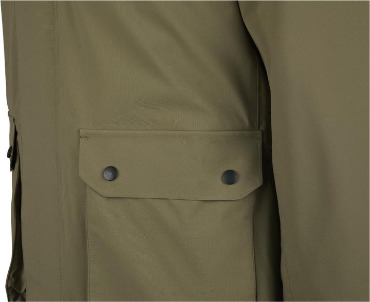 Actual product image Stoic MountainWool MMXX.UppsalaSt. II Parka (S)