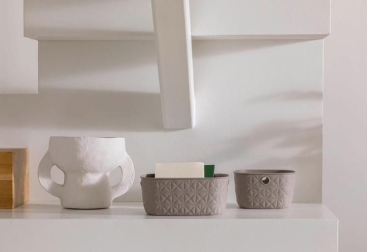 Actual product image Curver Softex storage basket (1 x)