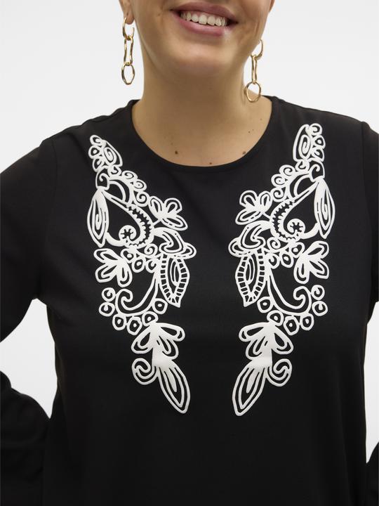 Actual product image Vero Moda VMCGIRA top blouse (48, 50)