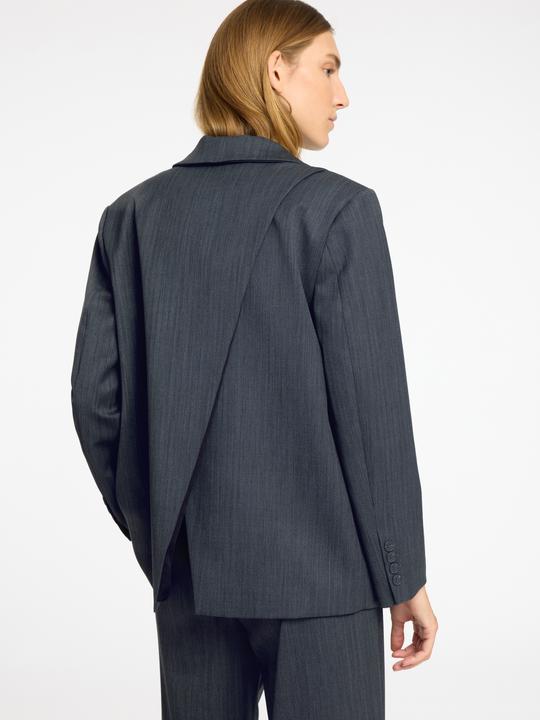 Produktbild Selected Femme Slffenia Ls Oversized Blazer (38)