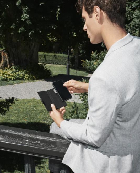 Produktbild iDeal Of Sweden Unity Wallet (Apple iPhone 11)