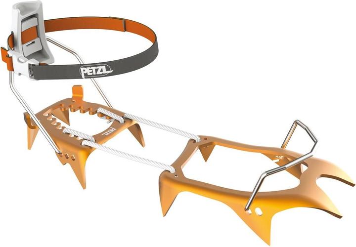 Actual product image Petzl Leopard LLF (36, 37, 38, 39, 40, 41, 42, 43, 44, 45, 46)