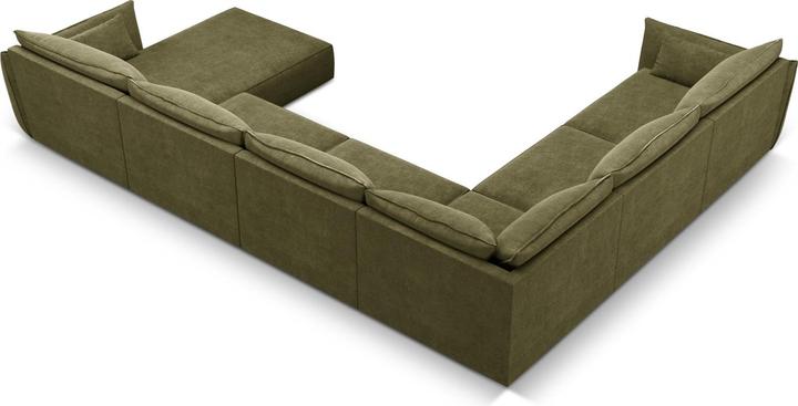 Actual product image Micadoni Kaelle (Sofa landscape)