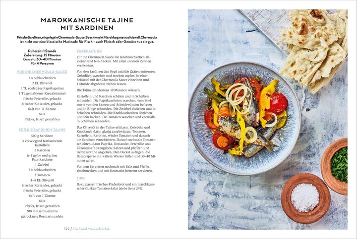 Produktbild Walter:Das grosse Tajine-Kochbuch (Deutsch, Jochen Walter, Volker Debus, 2024)