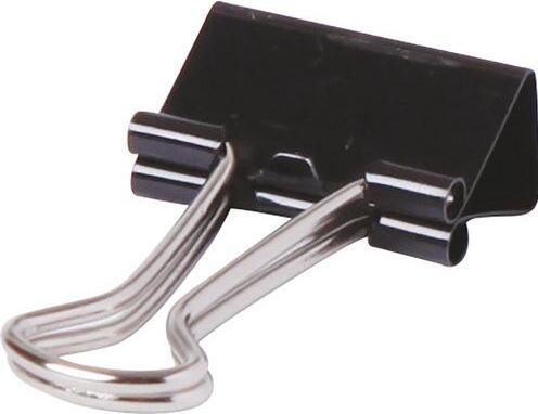 Office Depot Foldback-Klammer (12 x)