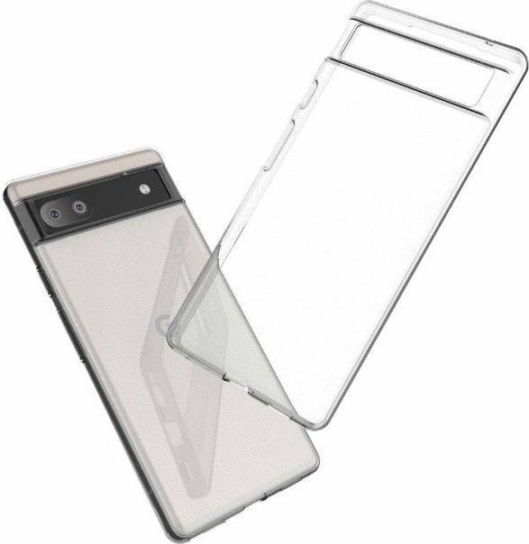 Produktbild MU Classic Softcase TPU Series (Google Pixel 6a)