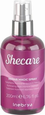 Inebrya SHECARE Repair Magic Spray - Intensive treatment for radiance and regeneration - 200ml (200 ml)