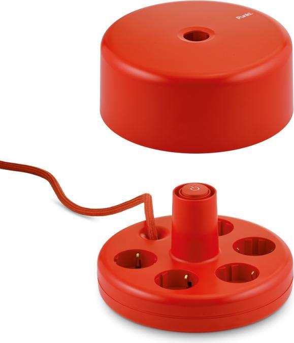 Produktbild Punkt. Mehrfachsteckdose (5 x, CEE 7/3, 3 m)