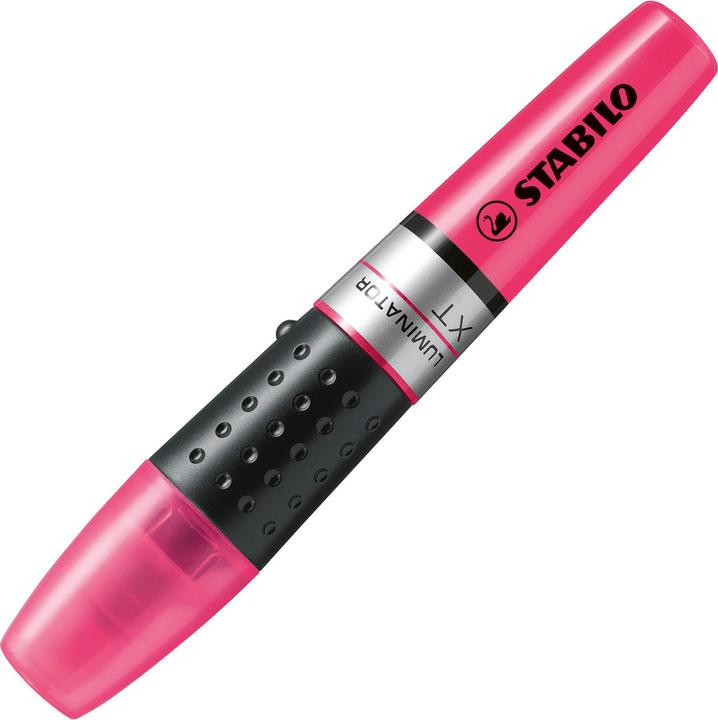 Produktbild STABILO LUMINATOR Textmarker (Pink, 2 mm, 1 x)