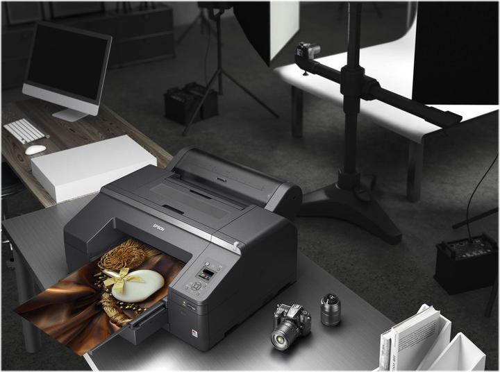 Immagine prodotto Epson SureColor SC-P5000 Violet Spectro (Inchiostro, Bianco e nero)
