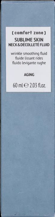 Immagine prodotto Comfort Zone Crema fluida per la pelle sublime (Crema corpo, 60 ml)