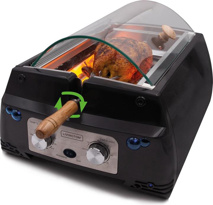 Produktbild Kitchen Chef Rotisserie Chef