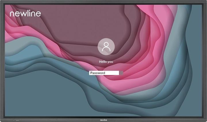 Produktbild Newline TT-8621IP NAOS+ IR Touch (86")