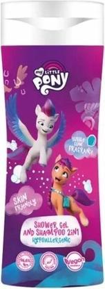 My Little Pony 2-In-1 Shower Gel Bubble Gum, 300 Ml (300 ml)