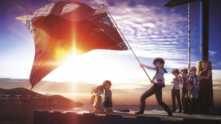 Image du produit Nagi No Asukara - Vol. 3 (épisodes 12-16) (Blu-ray, 2018, Allemand)