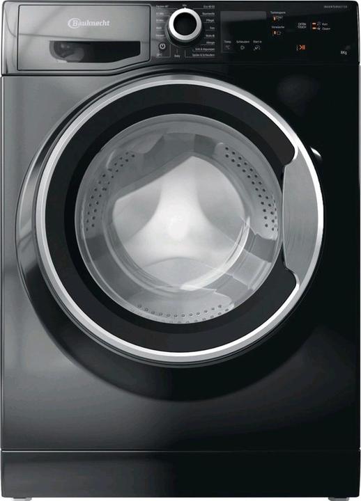 Bauknecht Bauk WM BB 814 A (8 kg, Left)