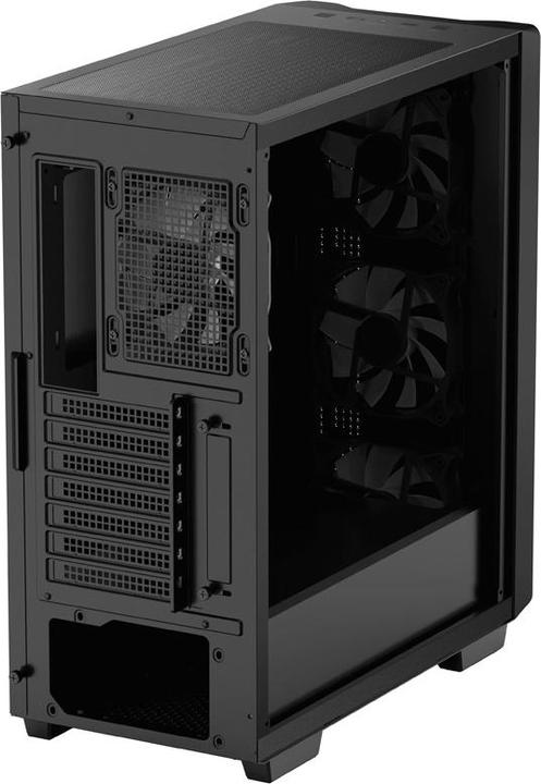 Image du produit Deepcool CC560 ARGB V2 bk (ATX, Mini-ITX, mATX)