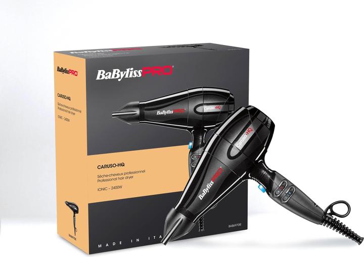Immagine prodotto BaByliss Pro Caruso HQ