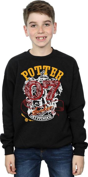 Produktbild Gryffindor Seeker Sweatshirt Jungen (140, 146)