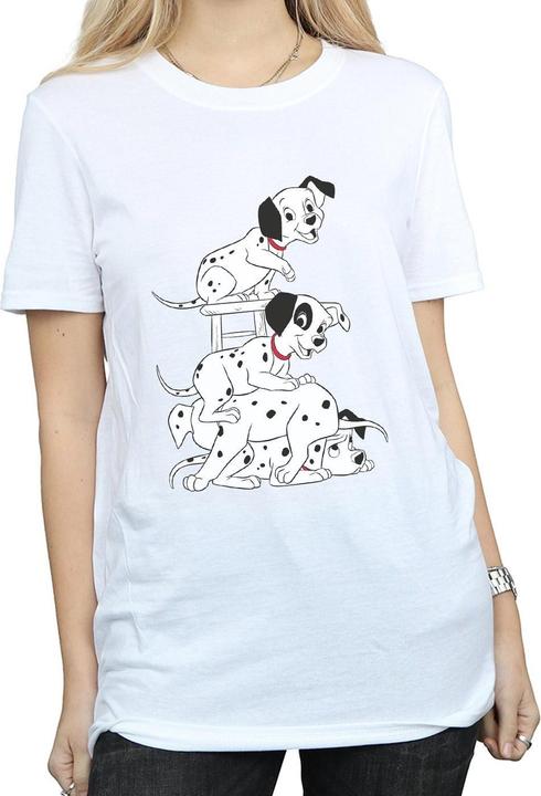 Produktbild 101 Dalmatians TShirt (M)
