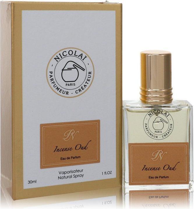 Nicolai Parfumeur Createur Incense Oud by (Eau de Parfum, 30 ml)