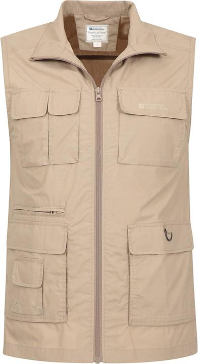 Immagine prodotto Mountain Warehouse Trek II Gilet Uomo (XL)