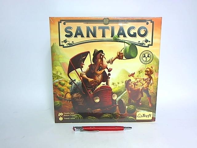 Produktbild Trefl 2nd floor board game in Santiago