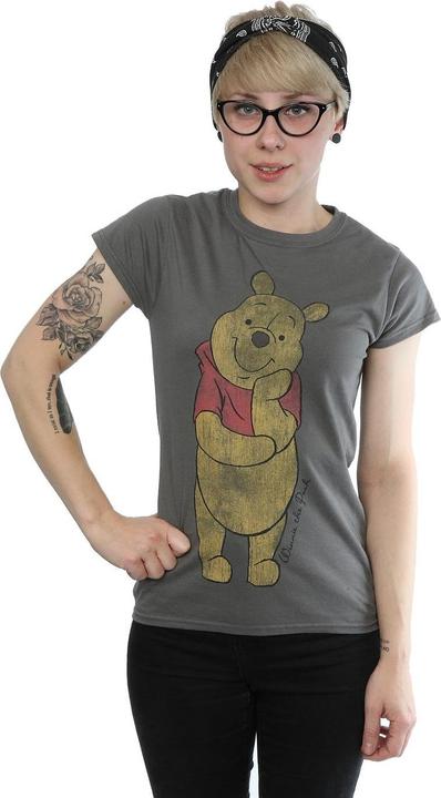 Immagine prodotto Winnie the Pooh Maglietta Personaggio Donna (S)