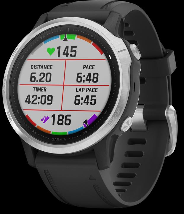 Produktbild Garmin Fenix 6S (42 mm)