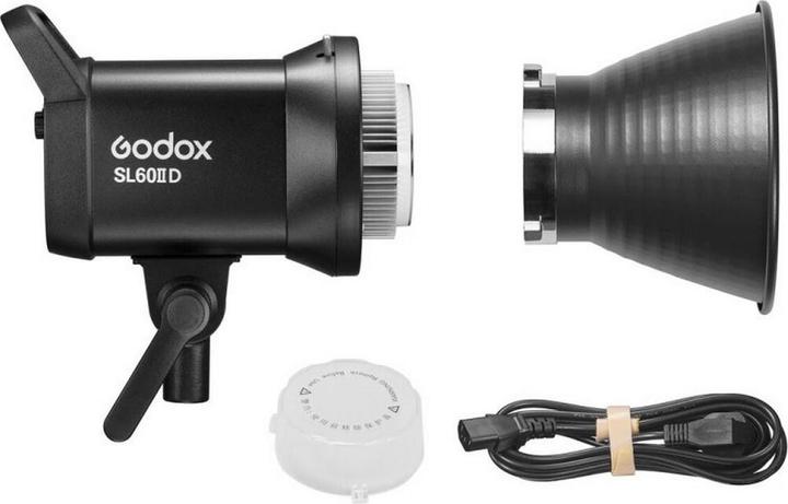 Actual product image Godox SL60IID (Video light)