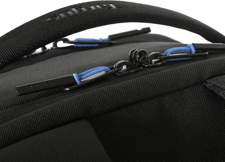 Actual product image Targus Coastline EcoSmart Backpack - 15-16inch - Black (22 l)