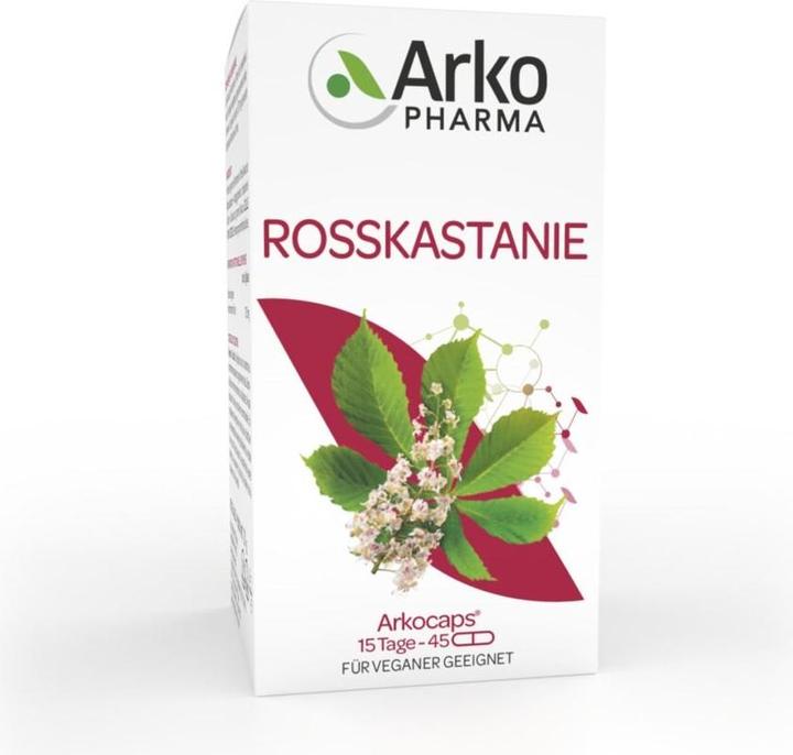 Image du produit Arkopharma Arkocaps (45 pièce(s), Capsules, 45 g)