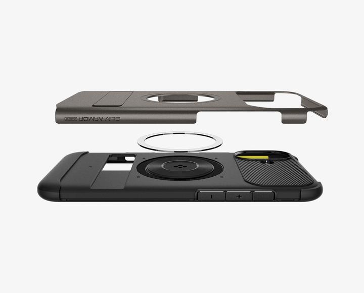 Image du produit Spigen Slim Armor (MagFit) (Apple iPhone 16)