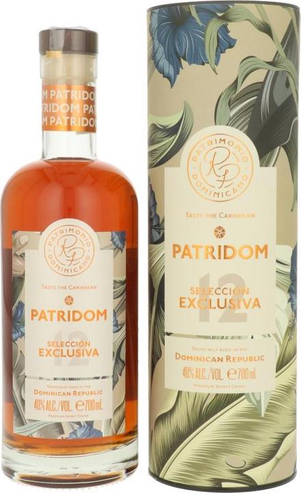 Immagine prodotto Patridom Selezione esclusiva (1 x 70 cl)