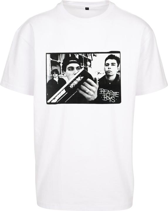 Produktbild Urban Classics Beastie Boys Check your Head Oversize Tee - 18923 (L)