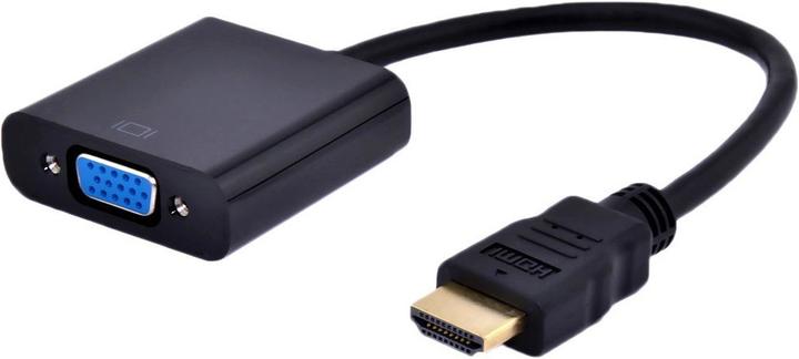 Gembird HDMI – VGA (HDMI, 4.50 cm)