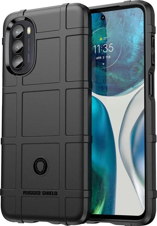 Screenguard Motorola Moto G52 Rugged Shield Cover (Motorola Moto G52)