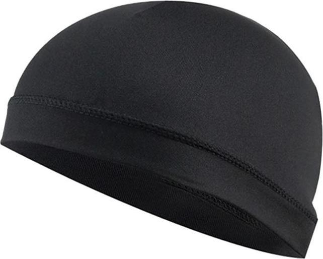 JTI Dünne Mütze für Outdoor/Sport - Schwarz