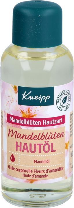 Produktbild Kneipp Mandelblüten Hautöl (Körperöl, 100 ml)