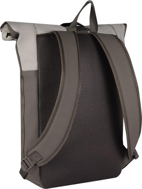 Produktbild New Rebels Backham Rolltop Backpack 16L Taupe Beige (16 l)