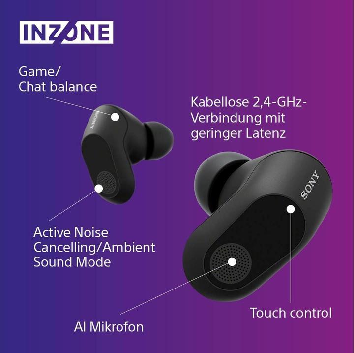 Image du produit Sony Inzone Buds (Sans fil)