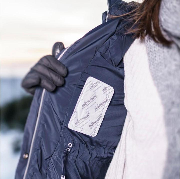 Productafbeelding Thermopad Rückenwärmer